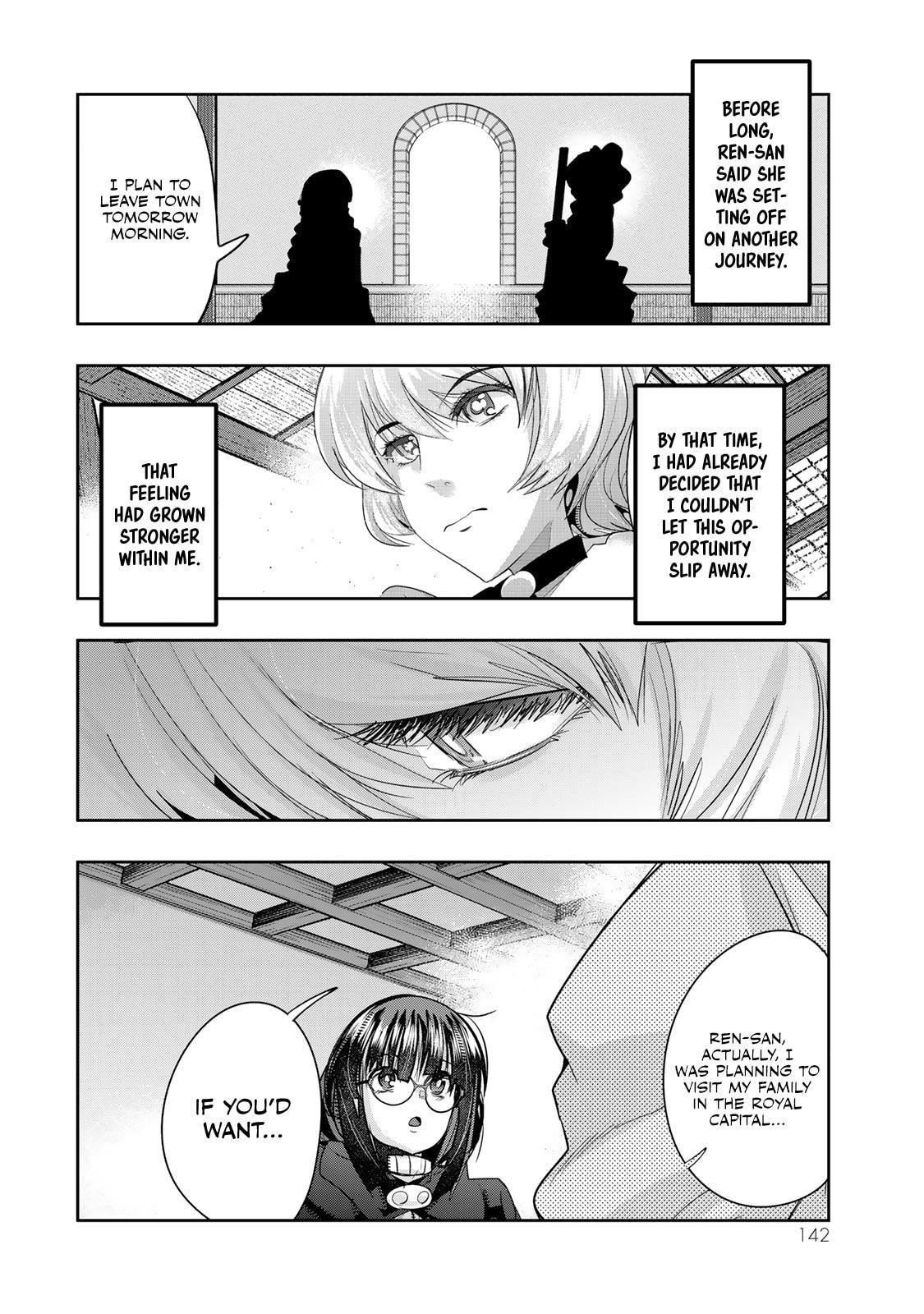 I Don’t Really Get It, but It Looks Like I Was Reincarnated in Another World Chapter 107 - Page 14