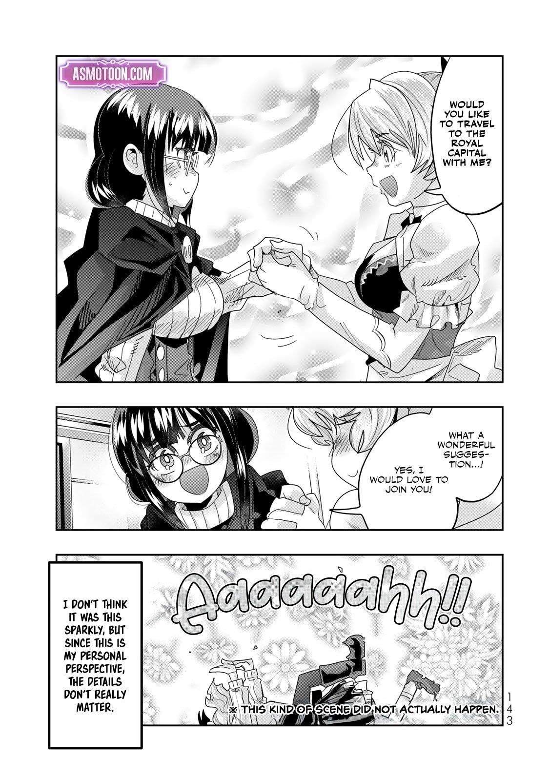 I Don’t Really Get It, but It Looks Like I Was Reincarnated in Another World Chapter 107 - Page 15