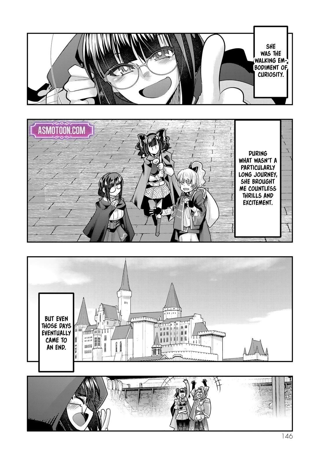 I Don’t Really Get It, but It Looks Like I Was Reincarnated in Another World Chapter 107 - Page 18