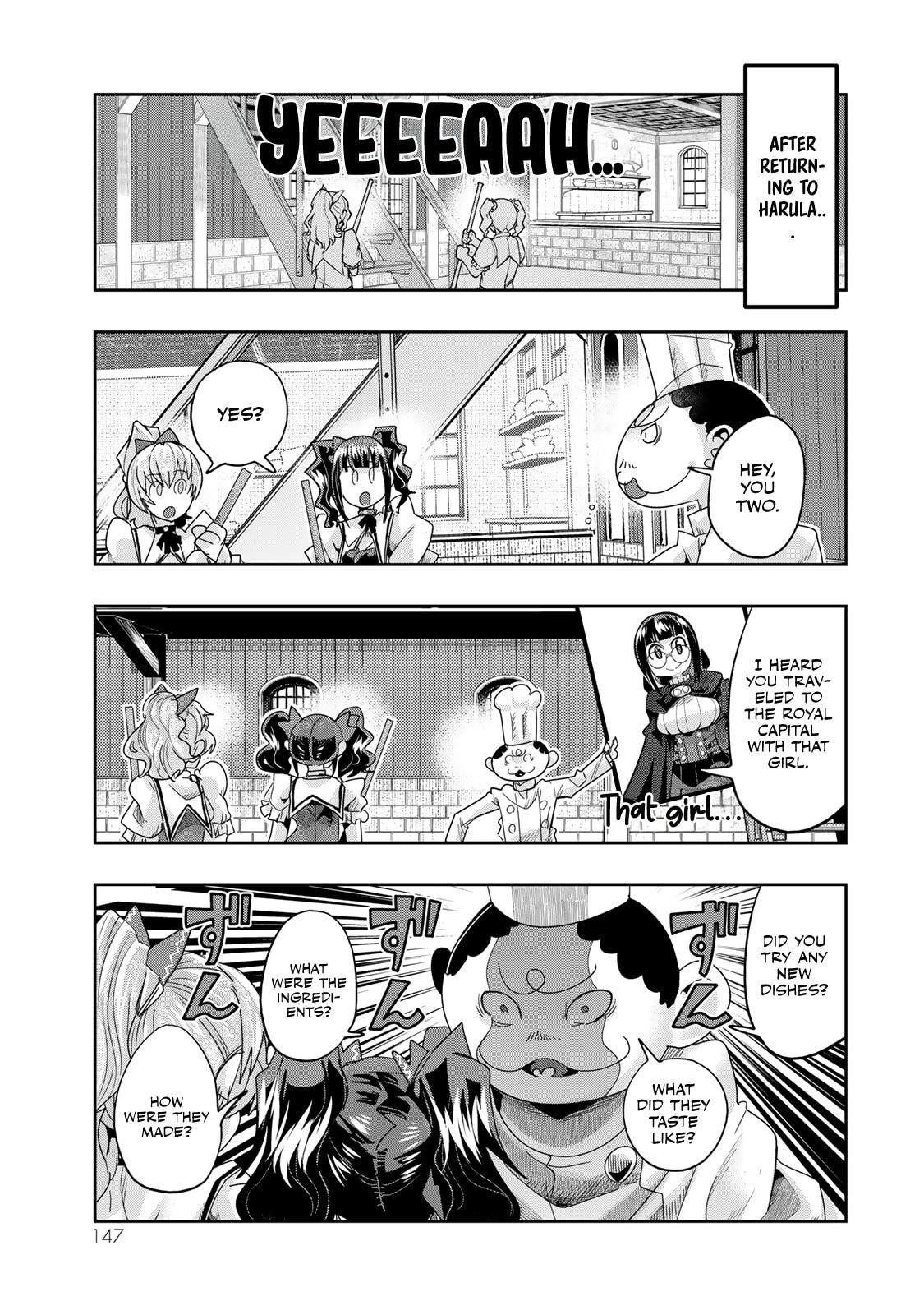 I Don’t Really Get It, but It Looks Like I Was Reincarnated in Another World Chapter 107 - Page 19