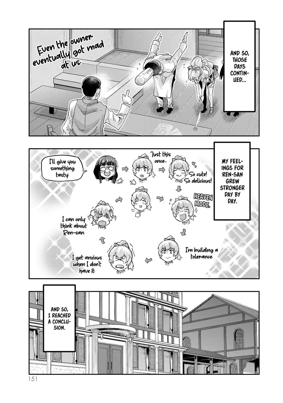 I Don’t Really Get It, but It Looks Like I Was Reincarnated in Another World Chapter 107 - Page 23