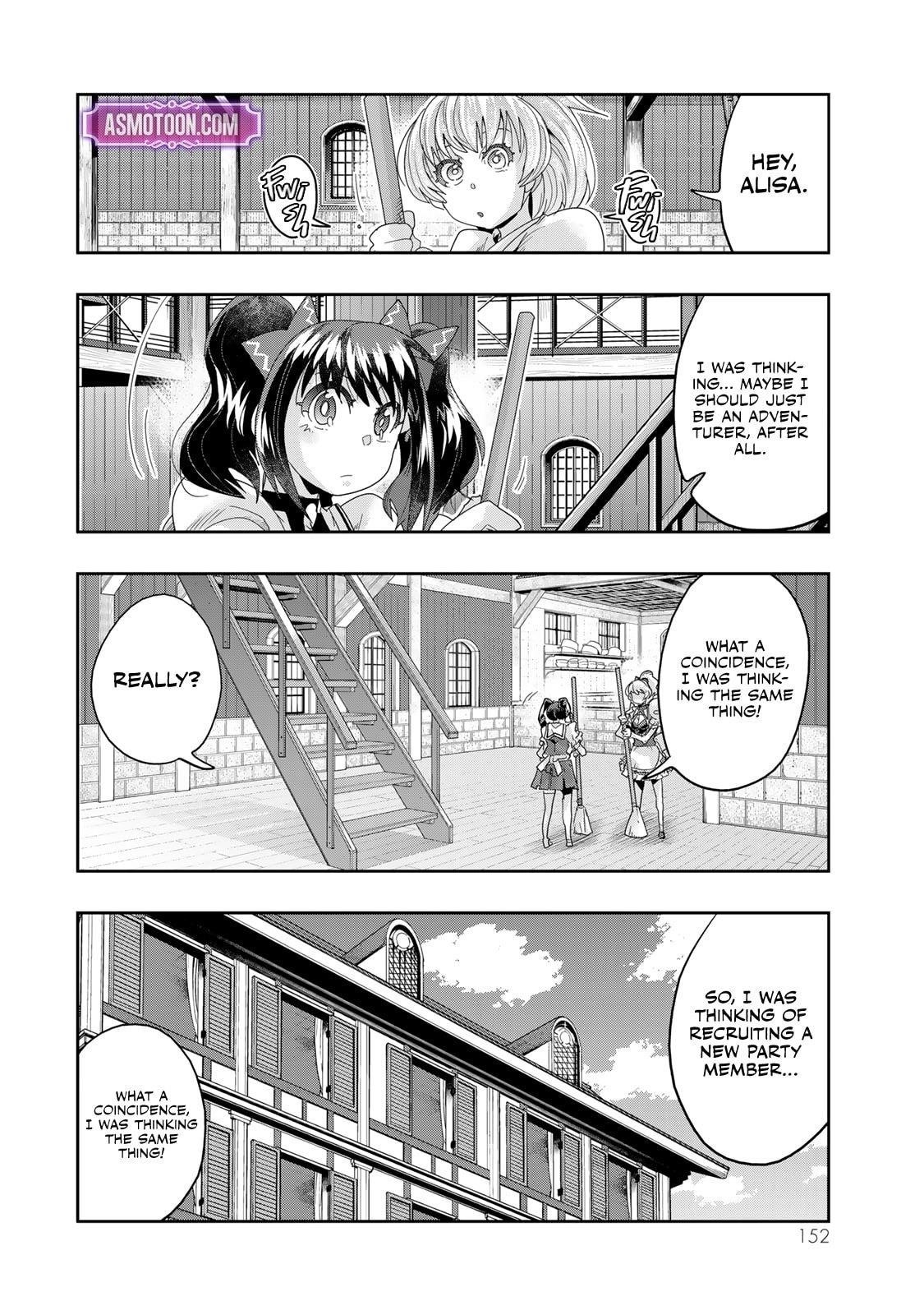 I Don’t Really Get It, but It Looks Like I Was Reincarnated in Another World Chapter 107 - Page 24