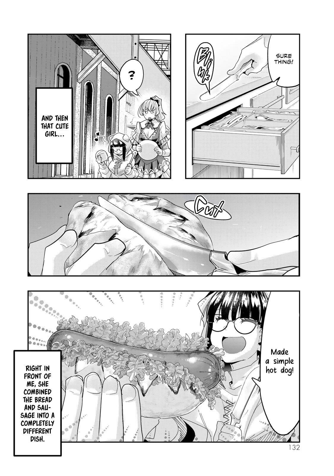 I Don’t Really Get It, but It Looks Like I Was Reincarnated in Another World Chapter 107 - Page 4