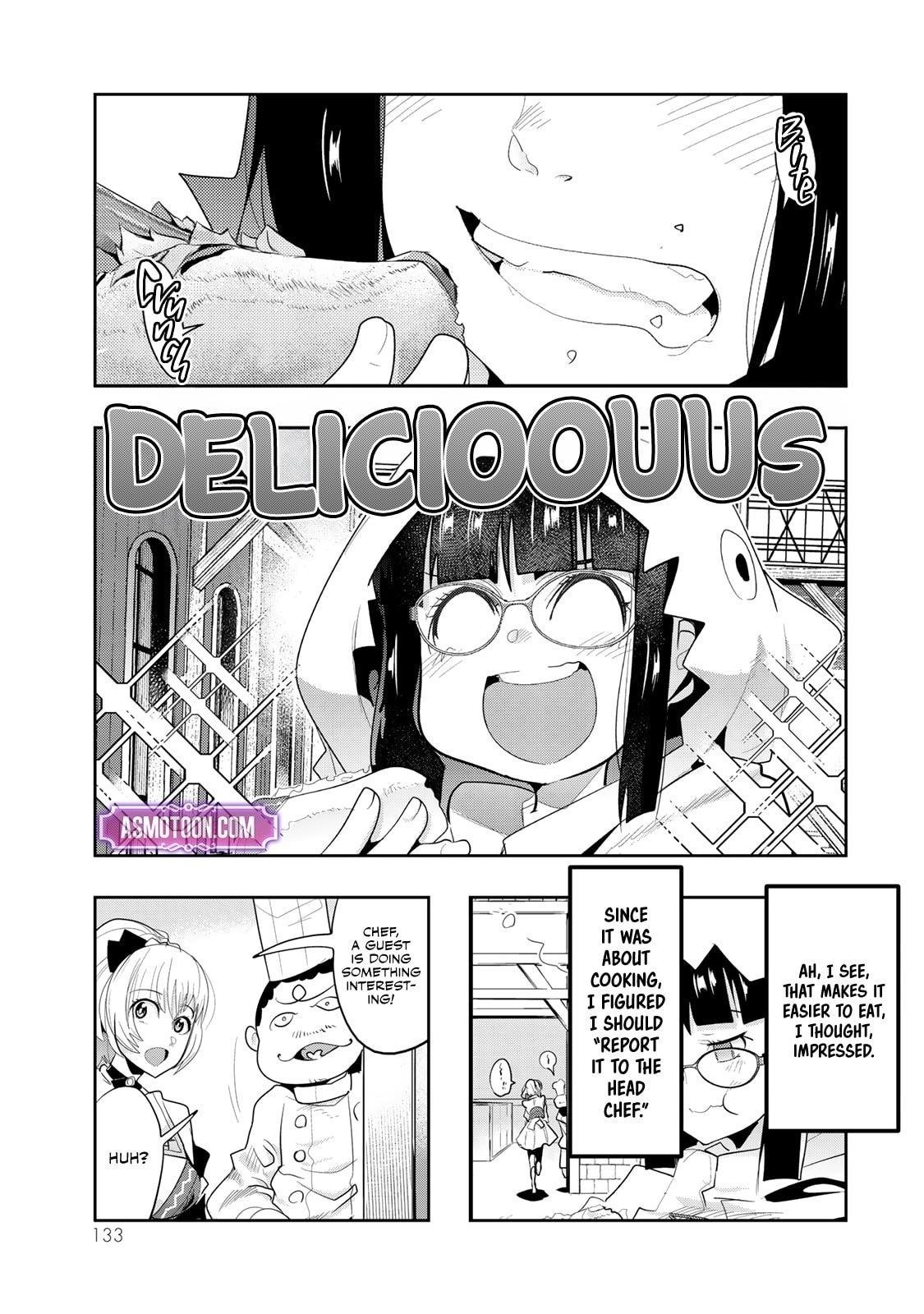 I Don’t Really Get It, but It Looks Like I Was Reincarnated in Another World Chapter 107 - Page 5