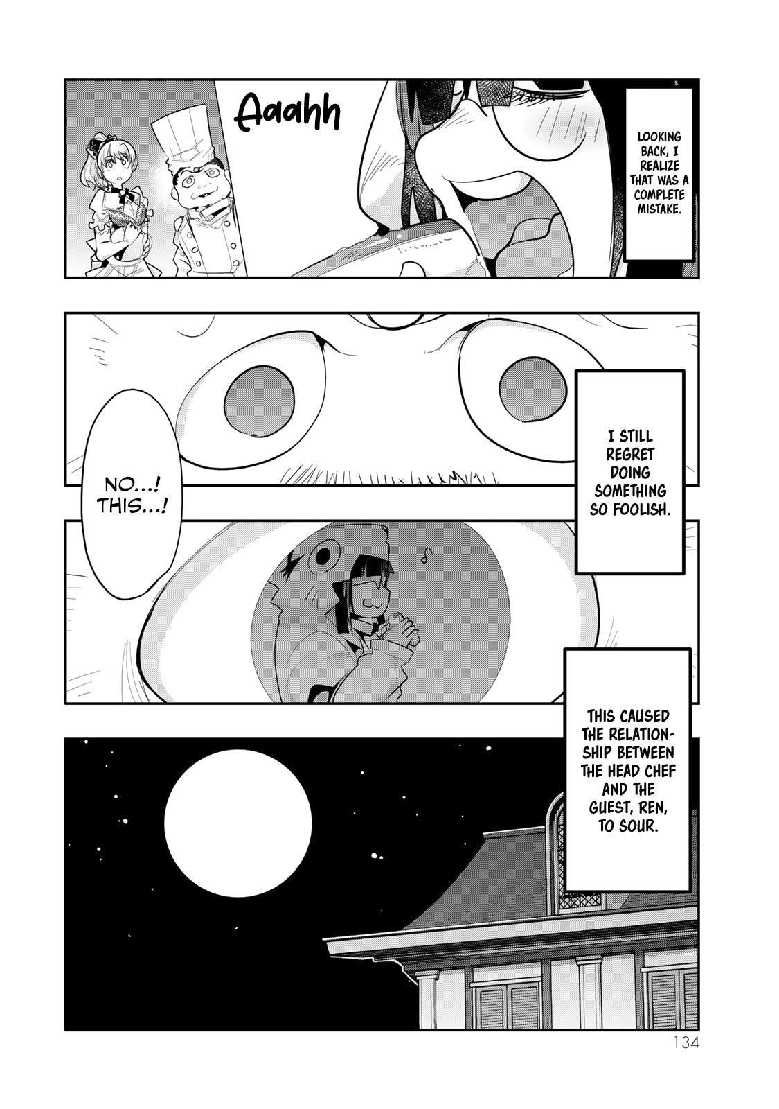 I Don’t Really Get It, but It Looks Like I Was Reincarnated in Another World Chapter 107 - Page 6