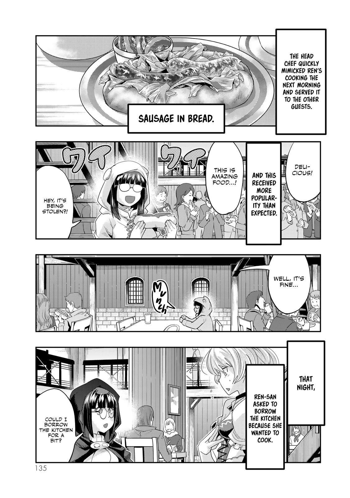 I Don’t Really Get It, but It Looks Like I Was Reincarnated in Another World Chapter 107 - Page 7