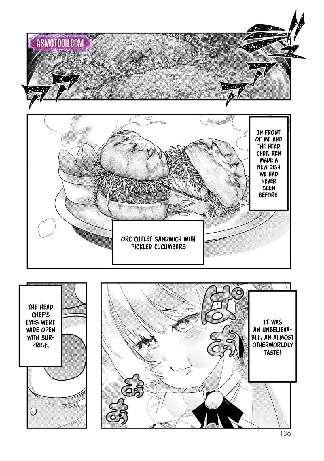 I Don’t Really Get It, but It Looks Like I Was Reincarnated in Another World Chapter 107 - Page 8