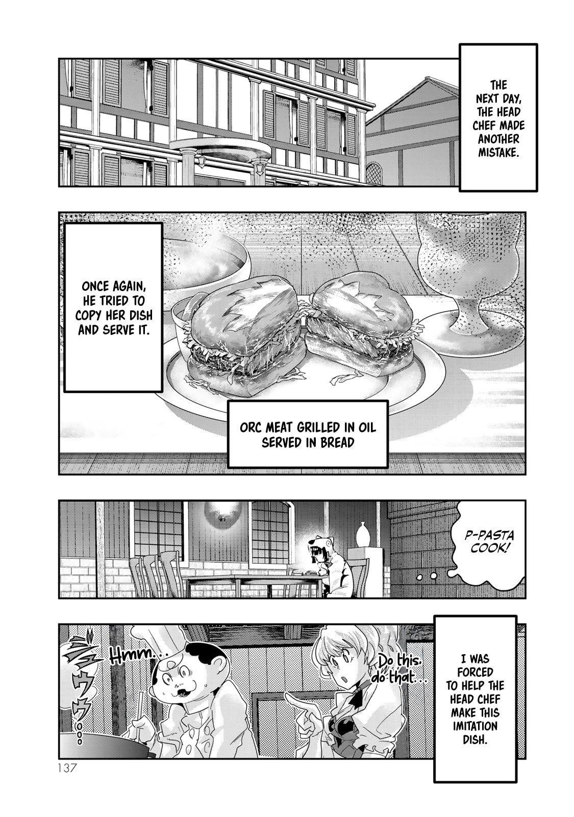 I Don’t Really Get It, but It Looks Like I Was Reincarnated in Another World Chapter 107 - Page 9