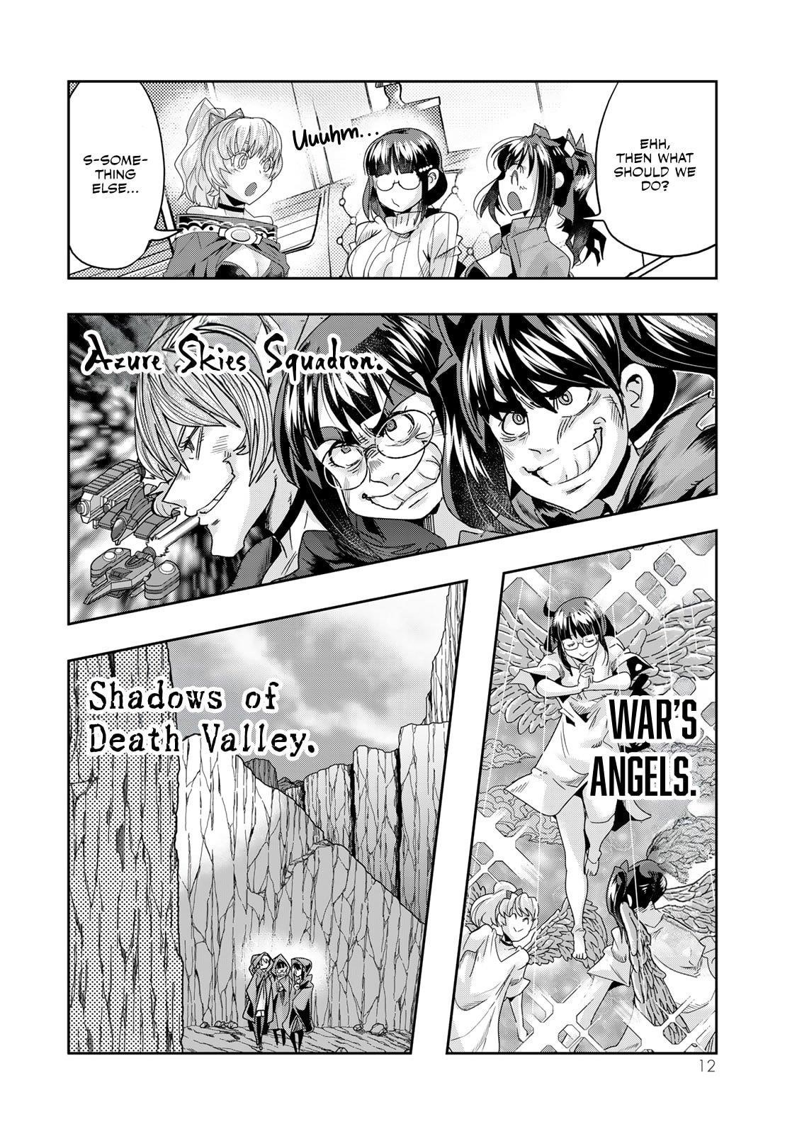 I Don’t Really Get It, but It Looks Like I Was Reincarnated in Another World Chapter 108 - Page 10