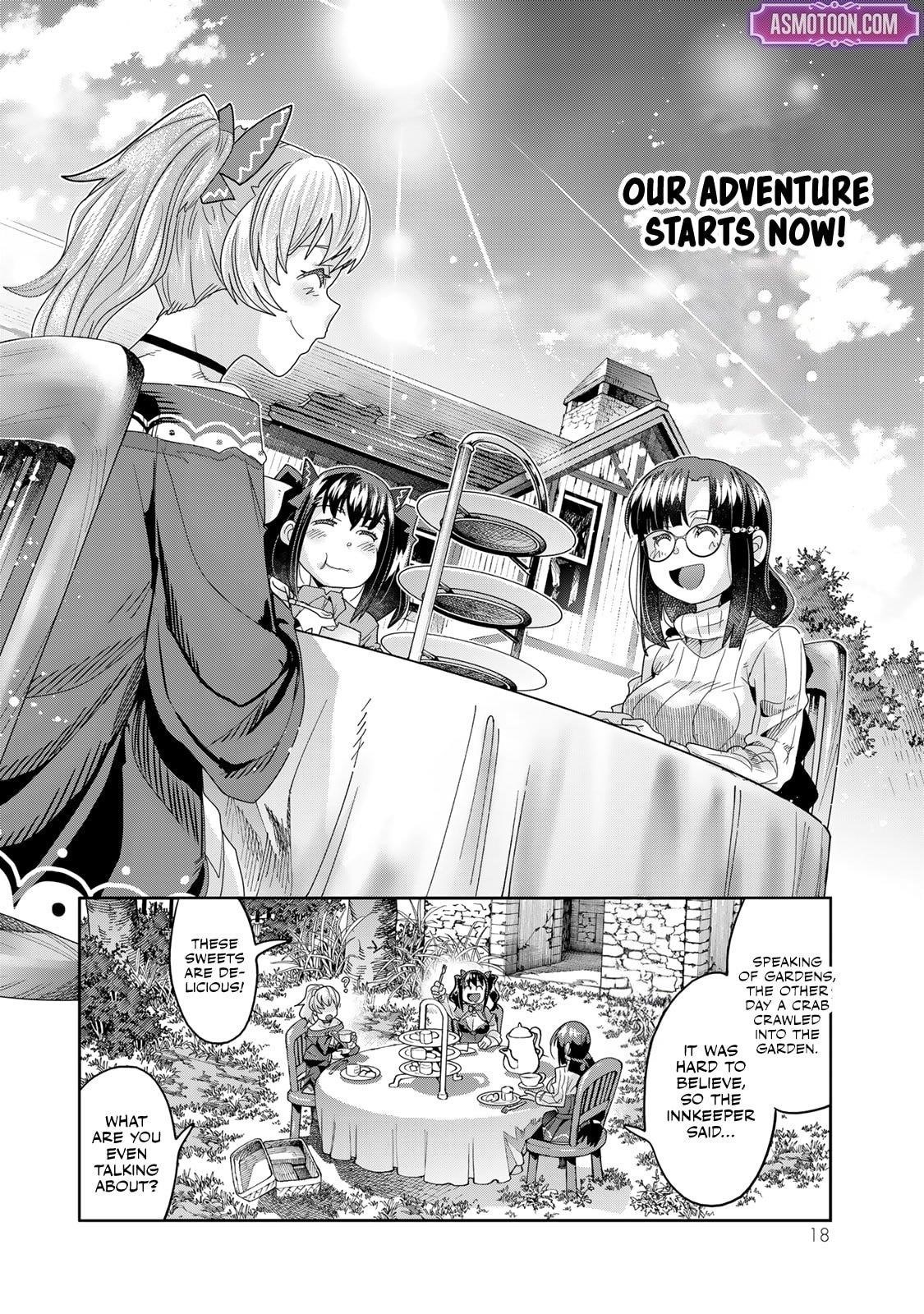 I Don’t Really Get It, but It Looks Like I Was Reincarnated in Another World Chapter 108 - Page 16