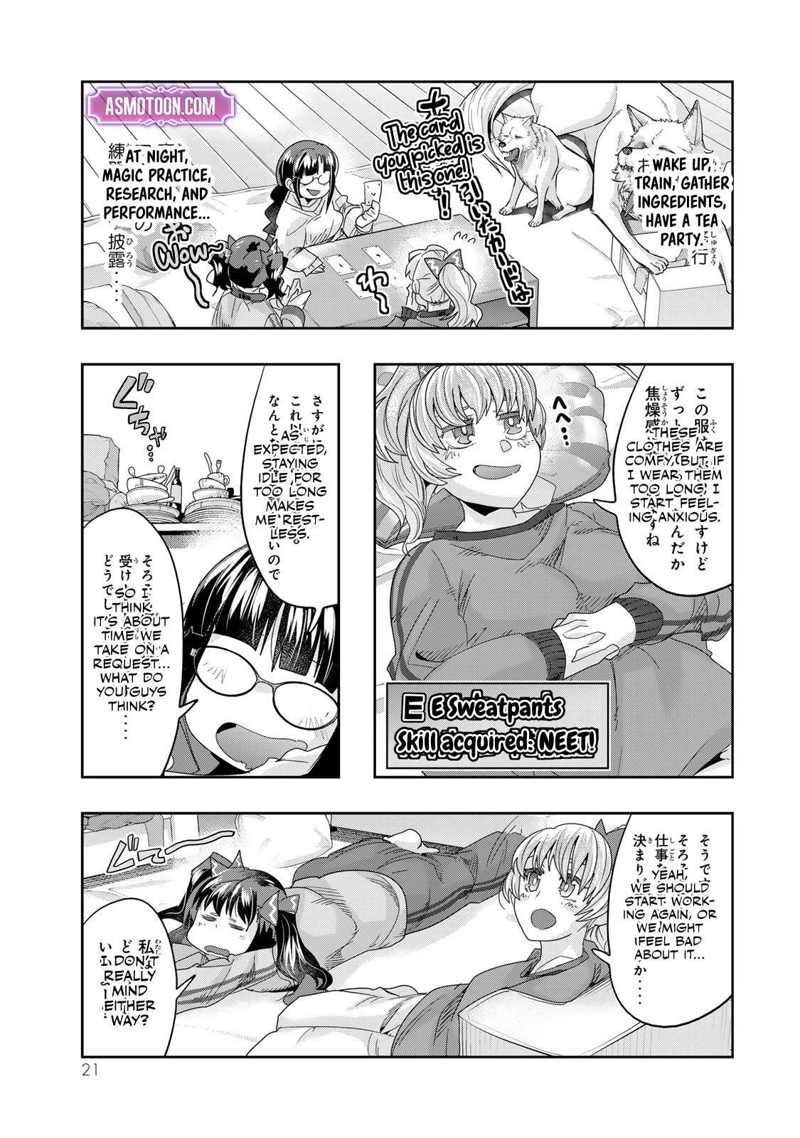 I Don’t Really Get It, but It Looks Like I Was Reincarnated in Another World Chapter 108 - Page 19