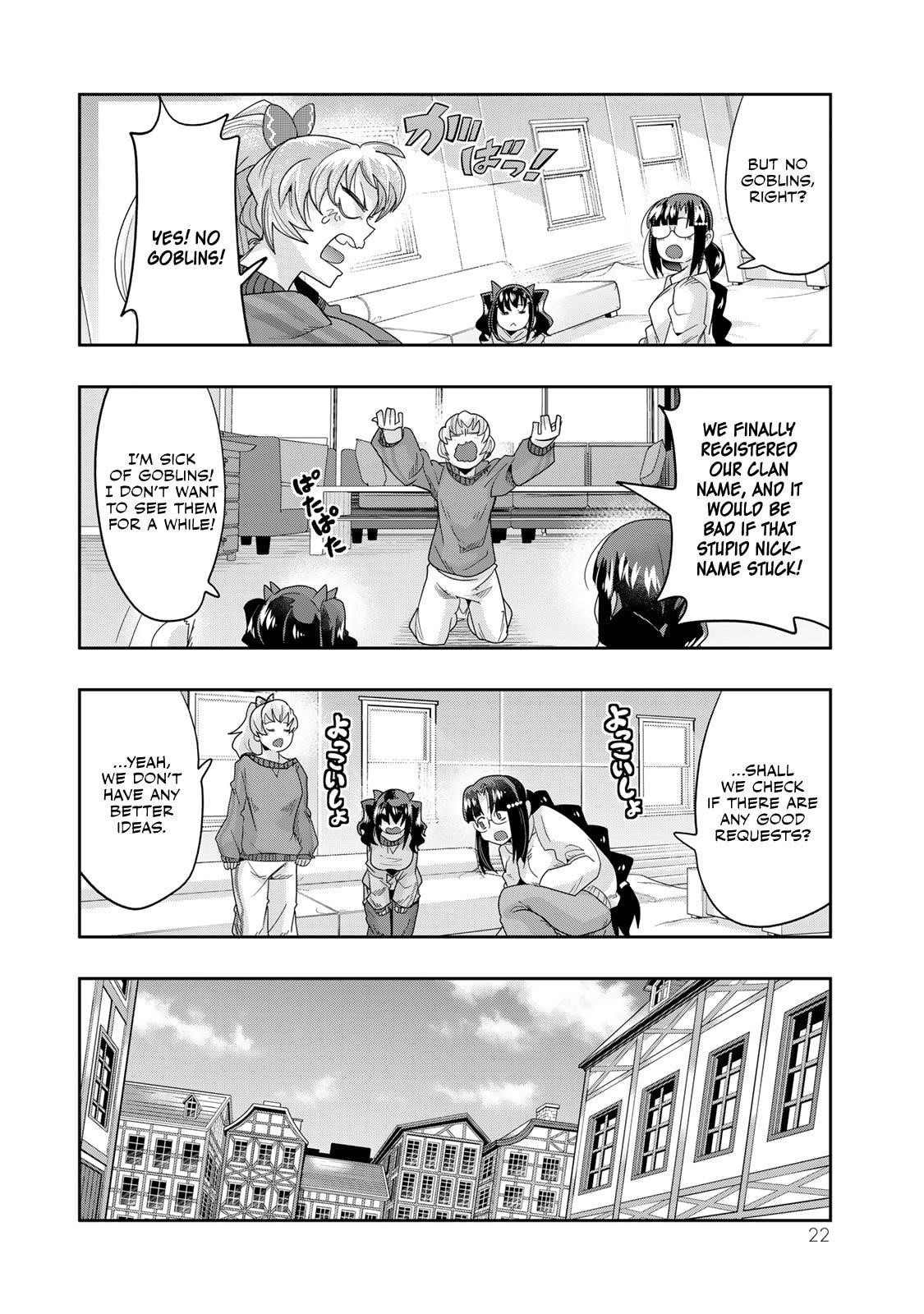 I Don’t Really Get It, but It Looks Like I Was Reincarnated in Another World Chapter 108 - Page 20