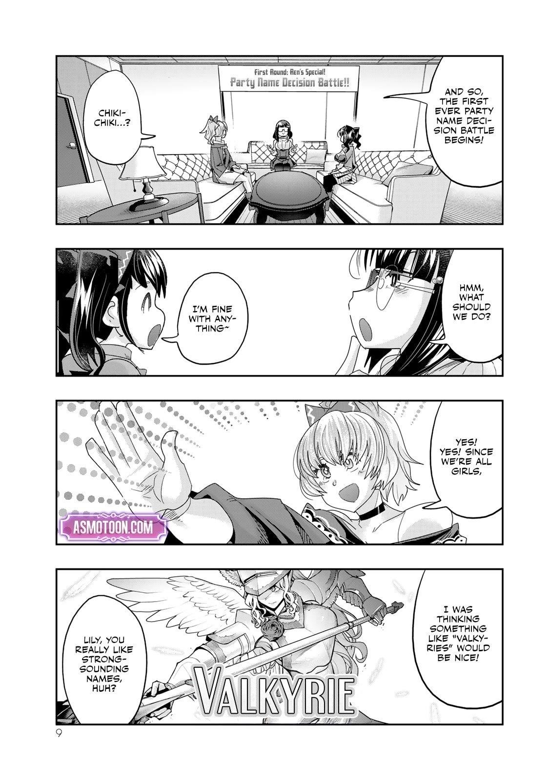 I Don’t Really Get It, but It Looks Like I Was Reincarnated in Another World Chapter 108 - Page 7