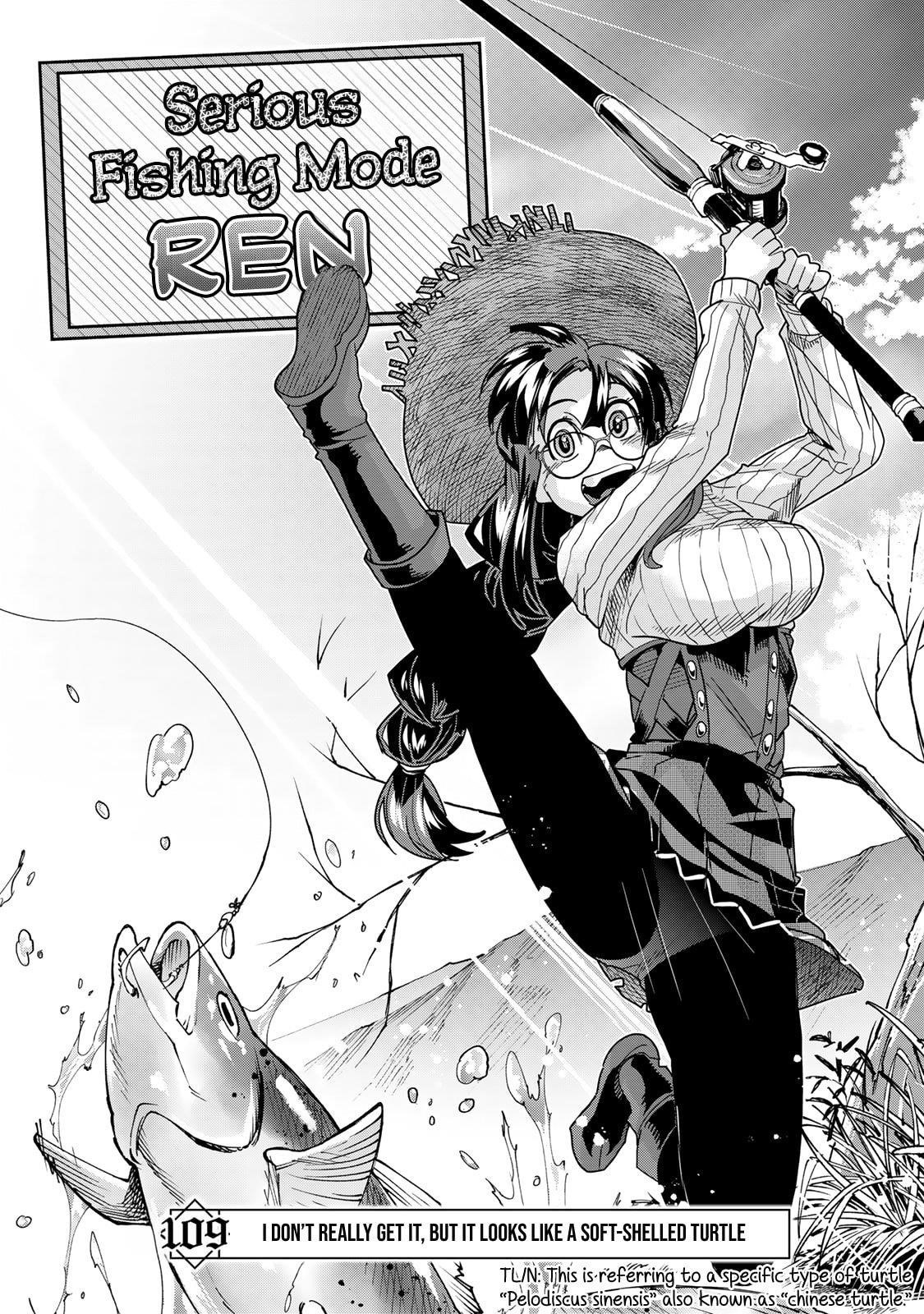 I Don’t Really Get It, but It Looks Like I Was Reincarnated in Another World Chapter 109 - Page 10