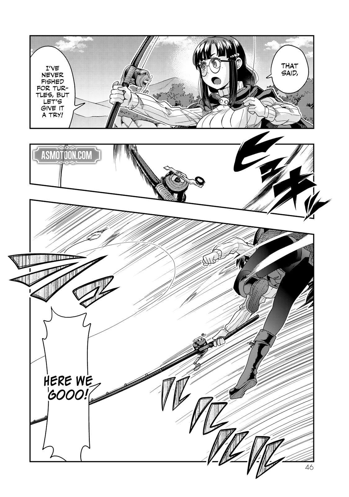 I Don’t Really Get It, but It Looks Like I Was Reincarnated in Another World Chapter 109 - Page 14