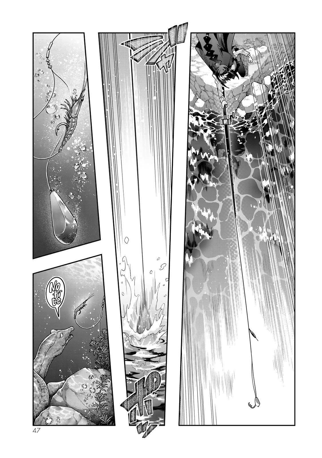 I Don’t Really Get It, but It Looks Like I Was Reincarnated in Another World Chapter 109 - Page 15