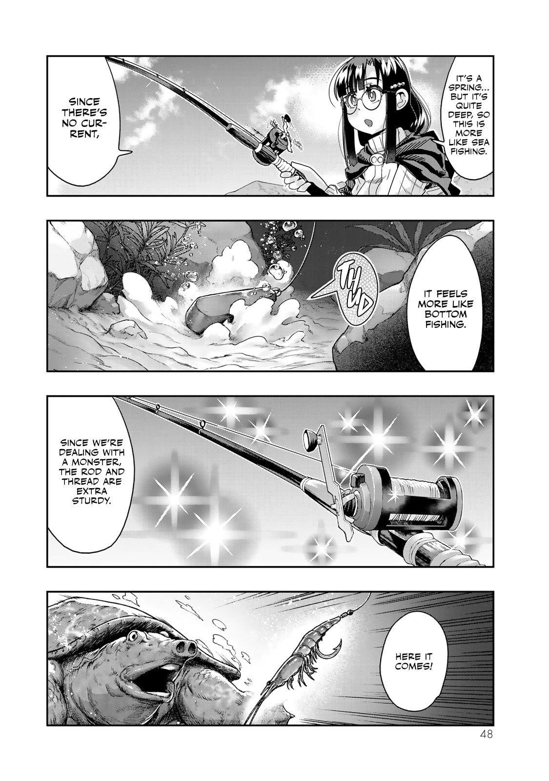 I Don’t Really Get It, but It Looks Like I Was Reincarnated in Another World Chapter 109 - Page 16