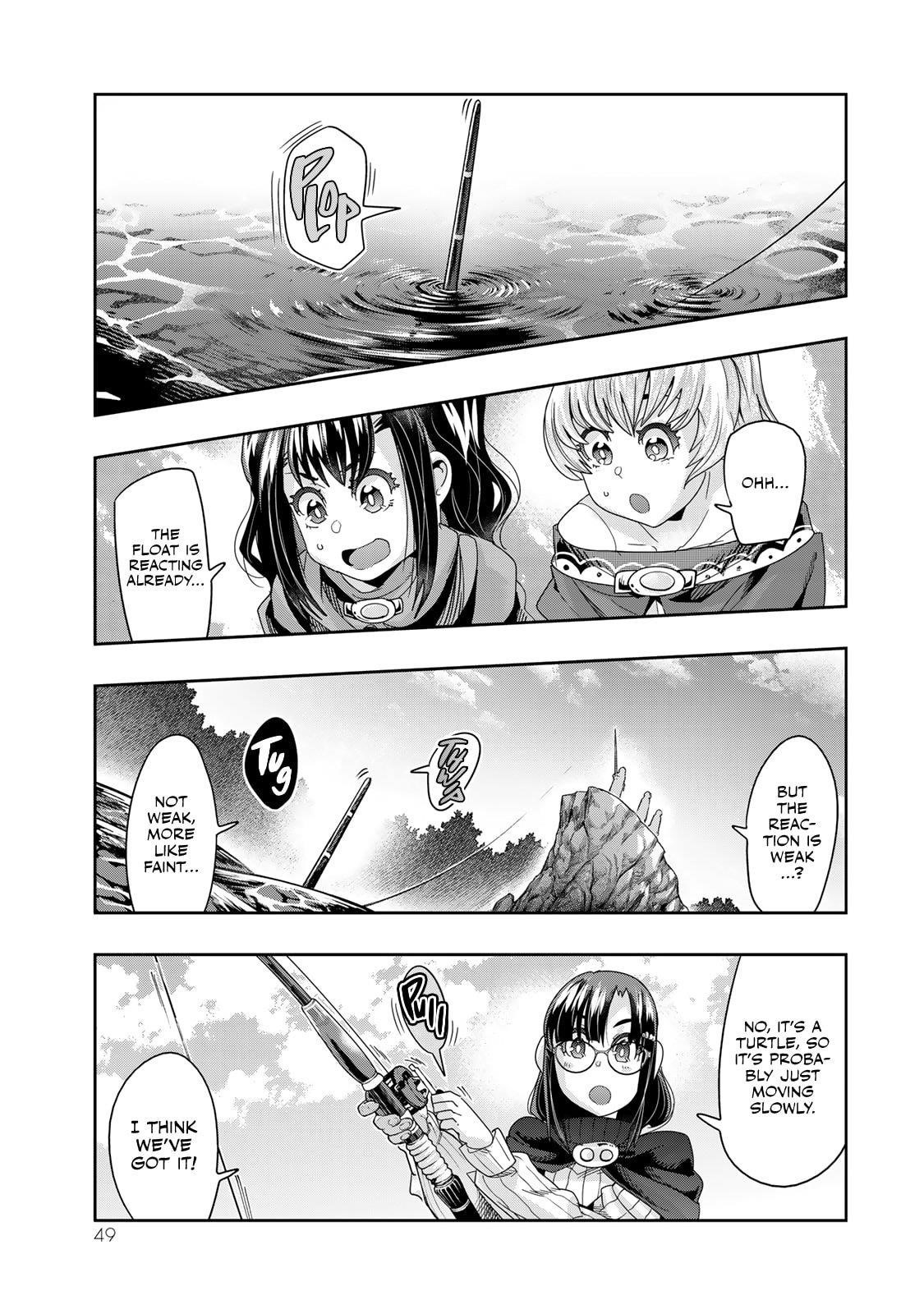 I Don’t Really Get It, but It Looks Like I Was Reincarnated in Another World Chapter 109 - Page 17