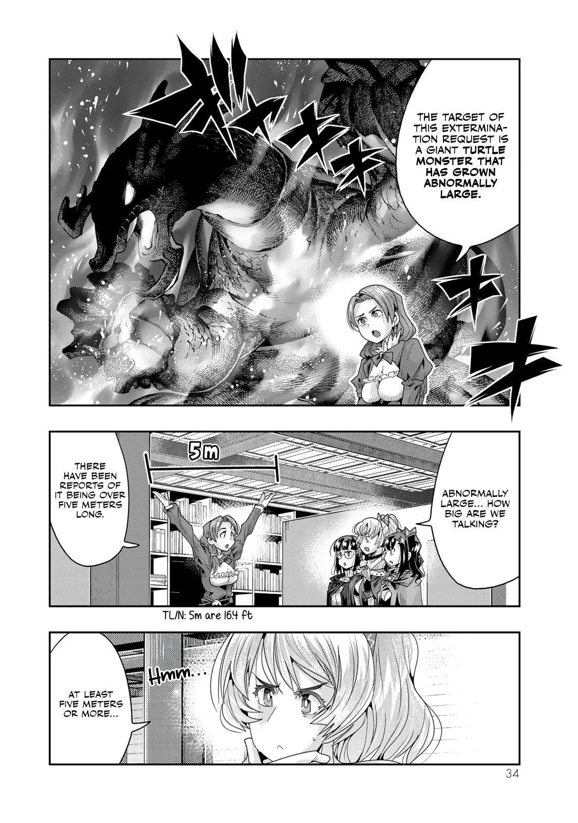 I Don’t Really Get It, but It Looks Like I Was Reincarnated in Another World Chapter 109 - Page 2