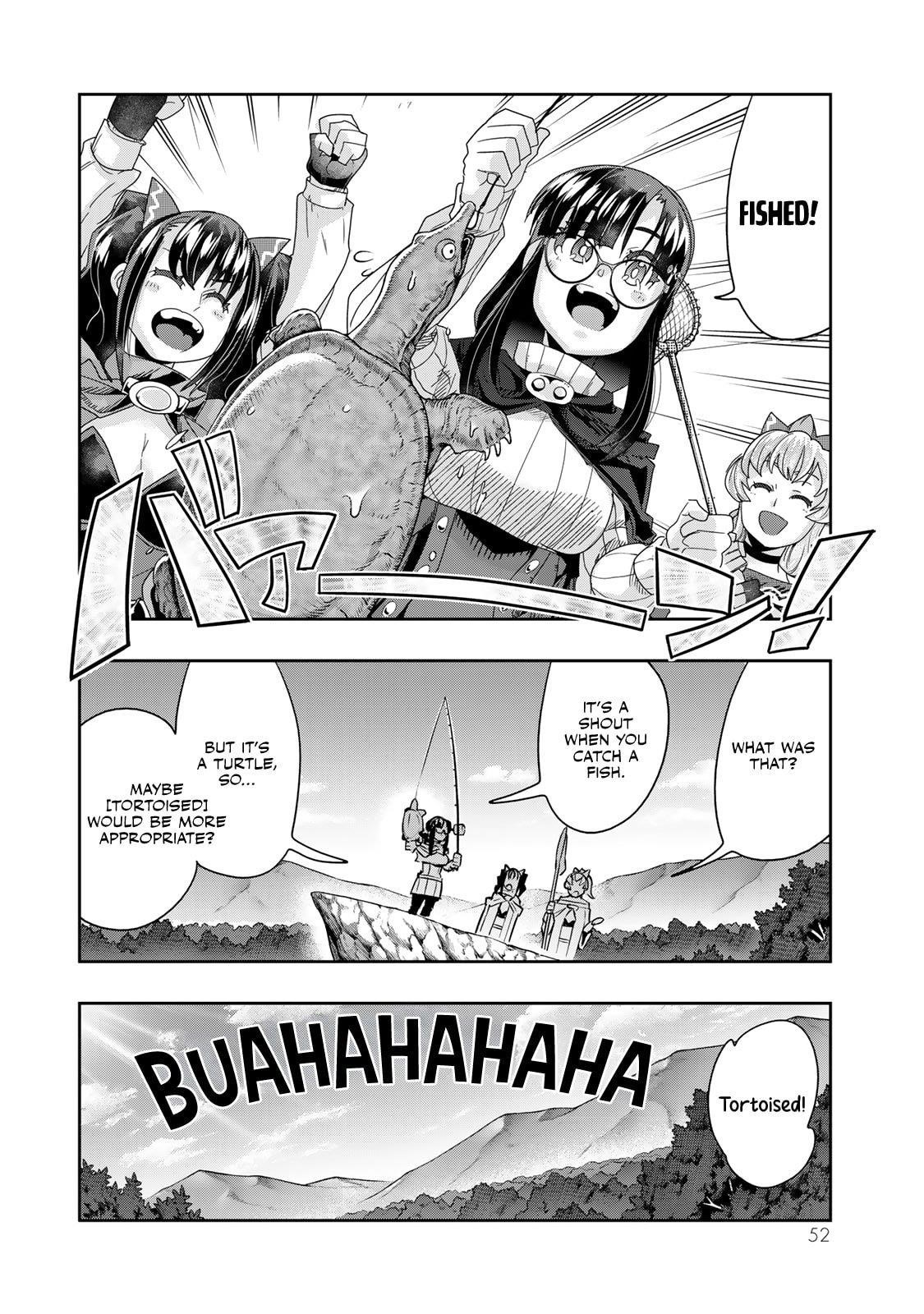 I Don’t Really Get It, but It Looks Like I Was Reincarnated in Another World Chapter 109 - Page 20