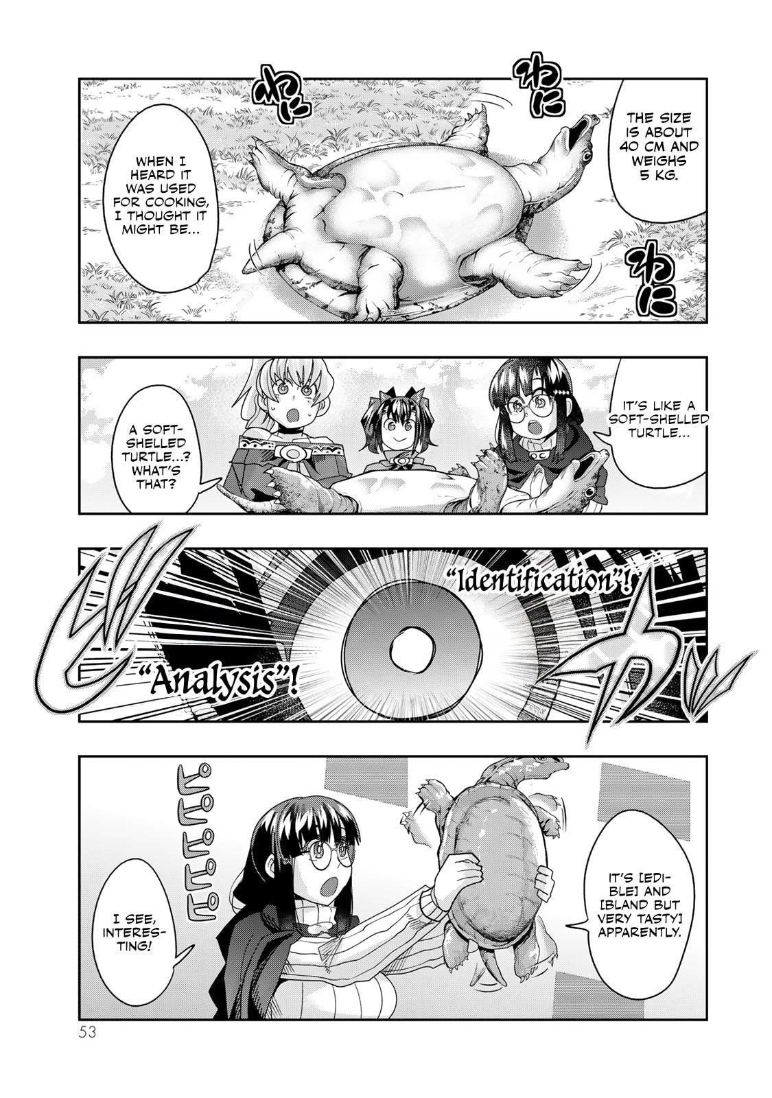 I Don’t Really Get It, but It Looks Like I Was Reincarnated in Another World Chapter 109 - Page 21