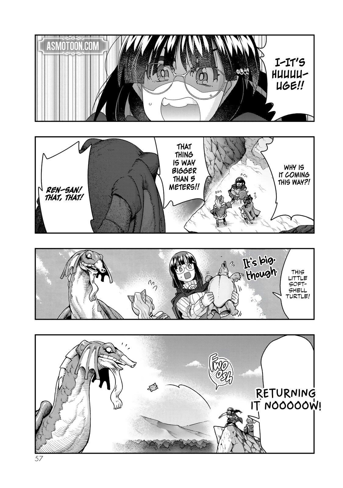 I Don’t Really Get It, but It Looks Like I Was Reincarnated in Another World Chapter 109 - Page 25