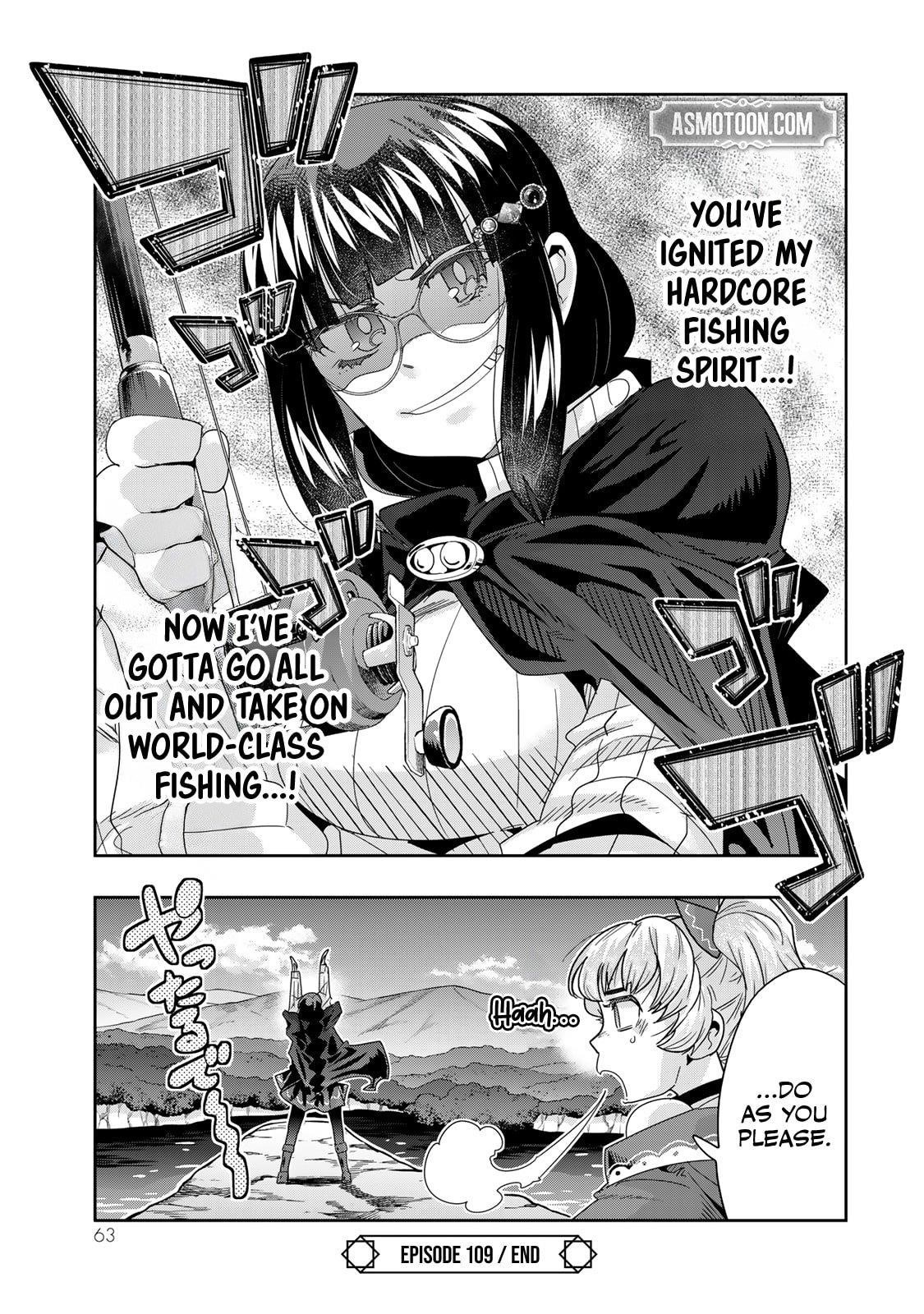 I Don’t Really Get It, but It Looks Like I Was Reincarnated in Another World Chapter 109 - Page 31