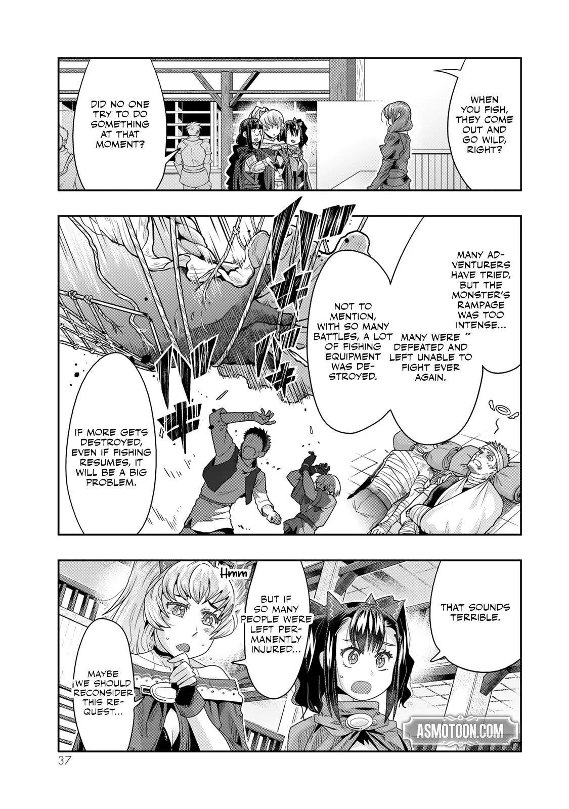 I Don’t Really Get It, but It Looks Like I Was Reincarnated in Another World Chapter 109 - Page 5