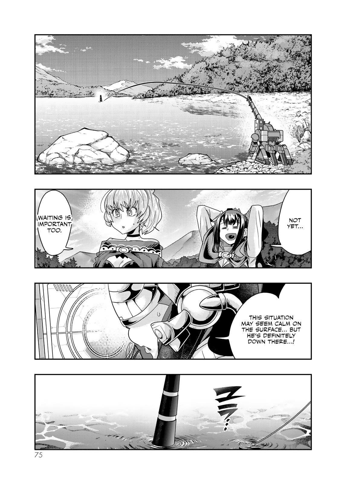 I Don’t Really Get It, but It Looks Like I Was Reincarnated in Another World Chapter 110 - Page 11