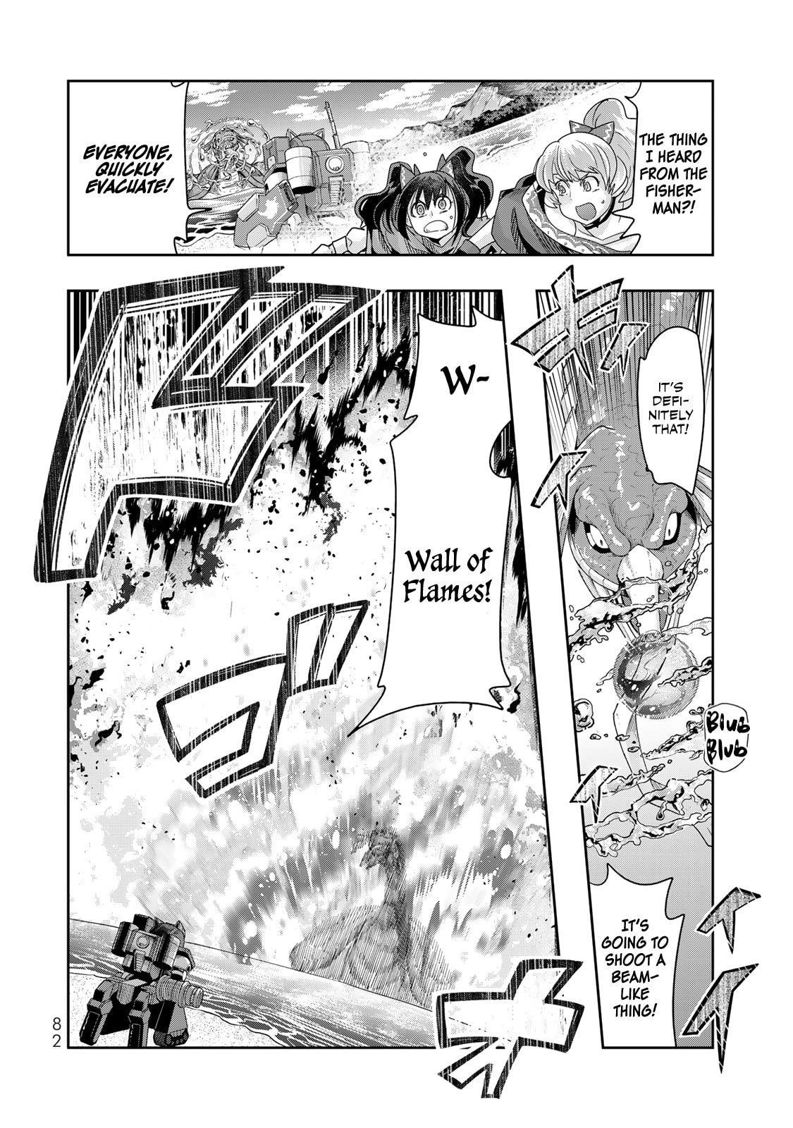 I Don’t Really Get It, but It Looks Like I Was Reincarnated in Another World Chapter 110 - Page 18