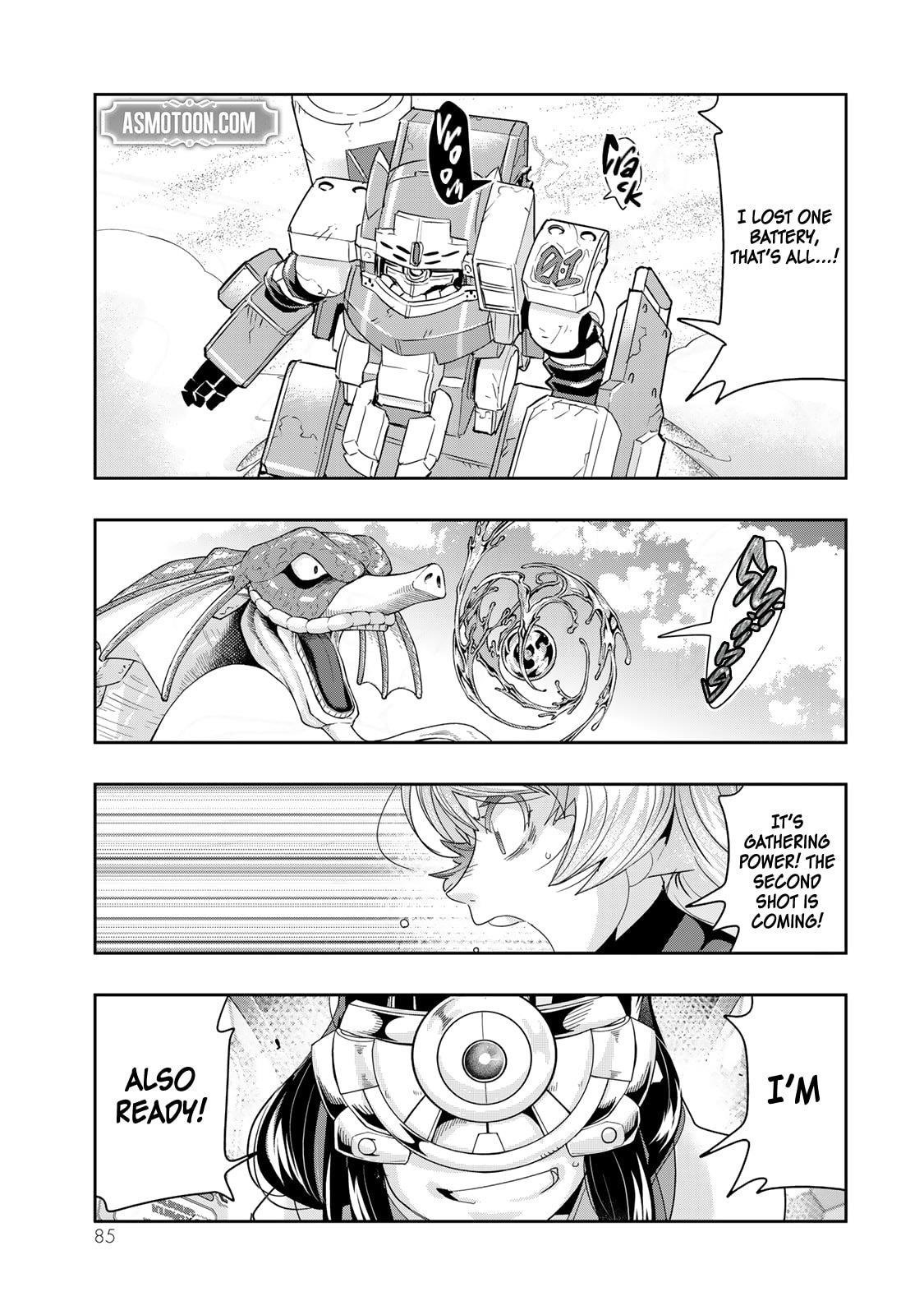 I Don’t Really Get It, but It Looks Like I Was Reincarnated in Another World Chapter 110 - Page 21