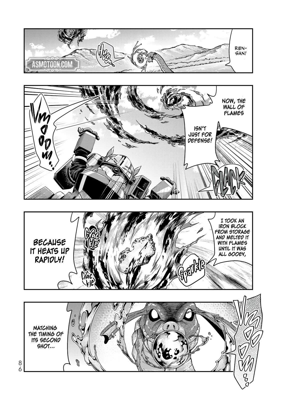 I Don’t Really Get It, but It Looks Like I Was Reincarnated in Another World Chapter 110 - Page 22