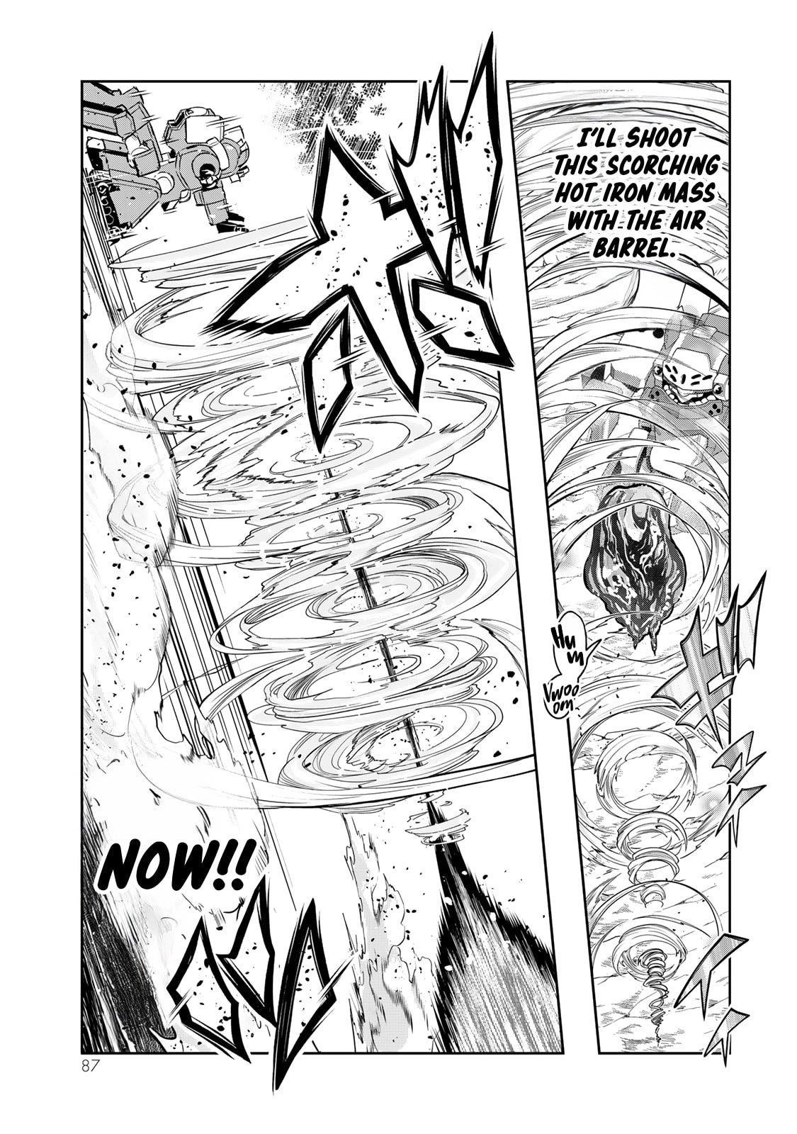 I Don’t Really Get It, but It Looks Like I Was Reincarnated in Another World Chapter 110 - Page 23