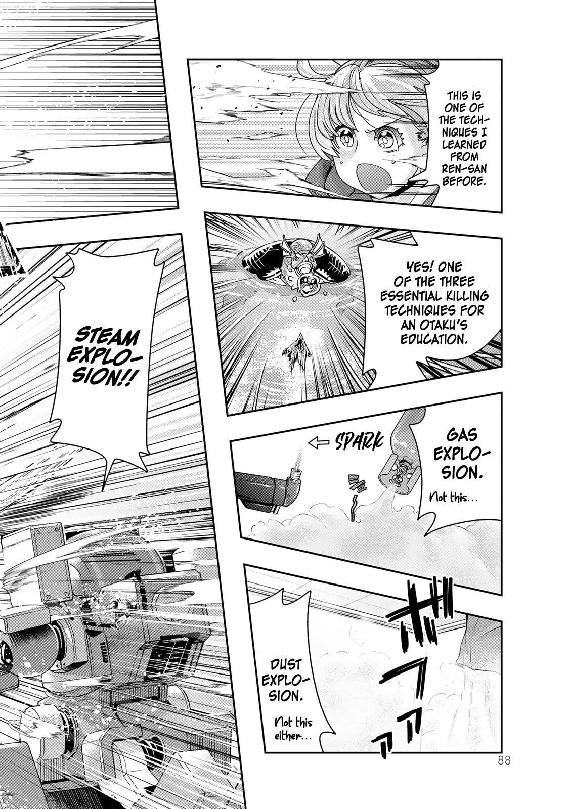 I Don’t Really Get It, but It Looks Like I Was Reincarnated in Another World Chapter 110 - Page 24