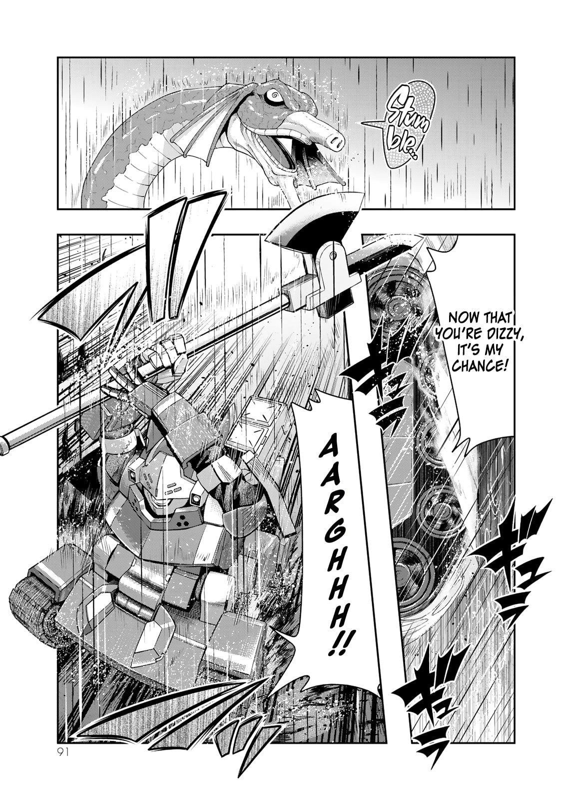 I Don’t Really Get It, but It Looks Like I Was Reincarnated in Another World Chapter 110 - Page 27