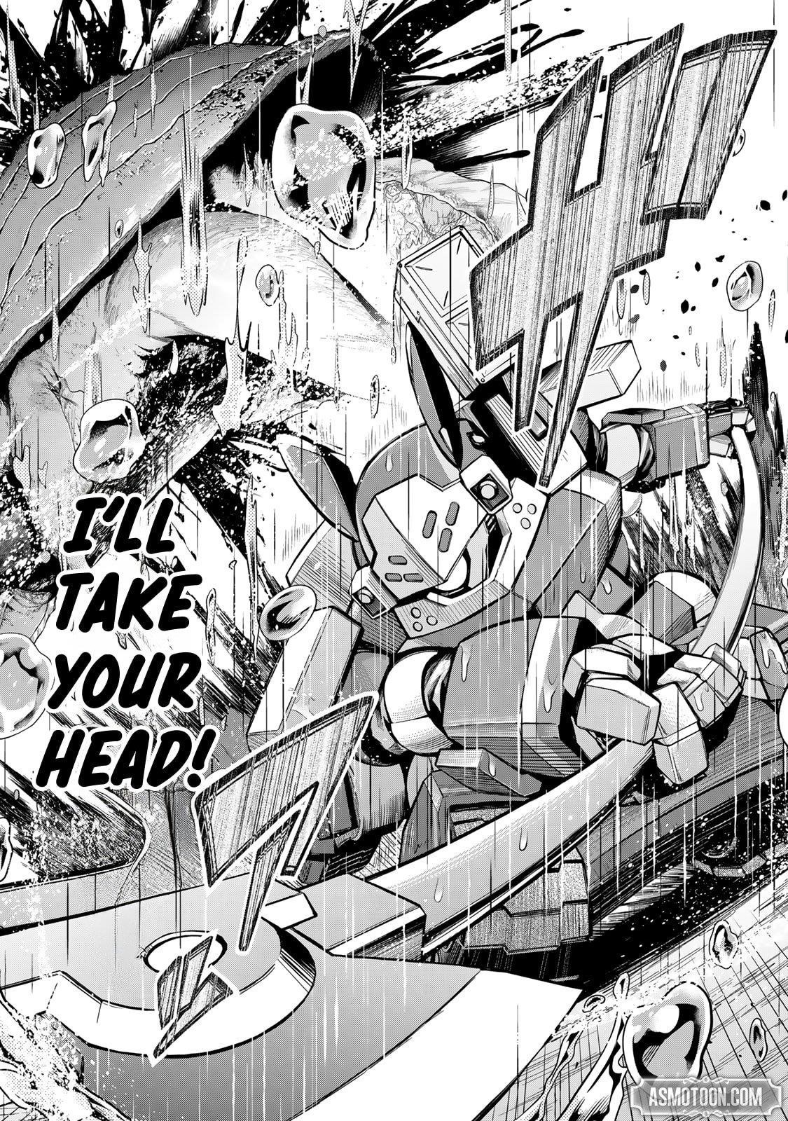 I Don’t Really Get It, but It Looks Like I Was Reincarnated in Another World Chapter 110 - Page 28