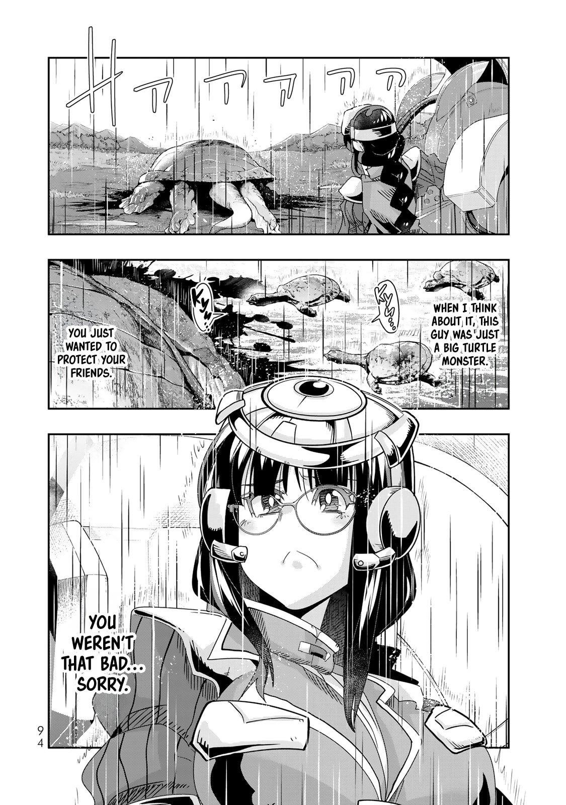 I Don’t Really Get It, but It Looks Like I Was Reincarnated in Another World Chapter 110 - Page 30