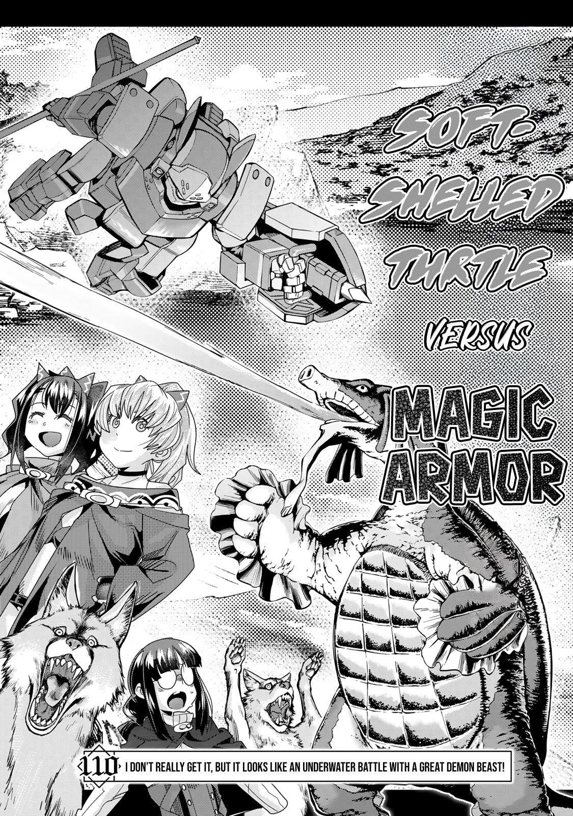 I Don’t Really Get It, but It Looks Like I Was Reincarnated in Another World Chapter 110 - Page 5