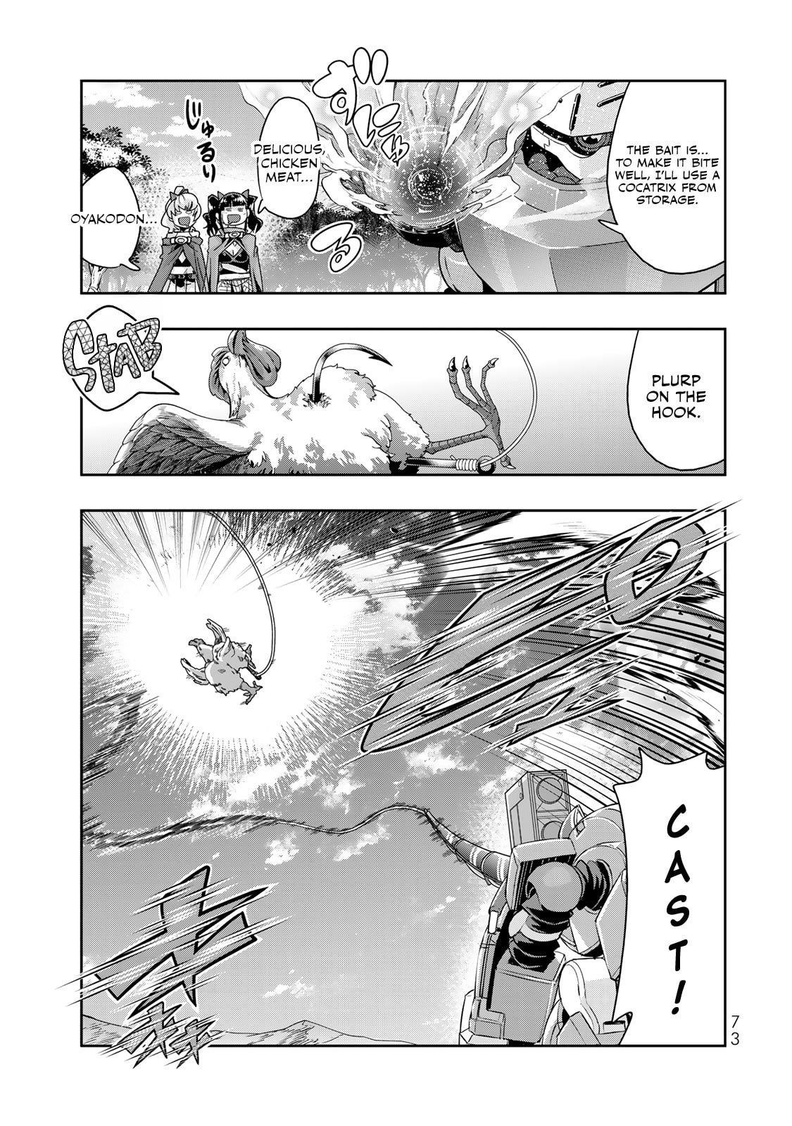 I Don’t Really Get It, but It Looks Like I Was Reincarnated in Another World Chapter 110 - Page 9