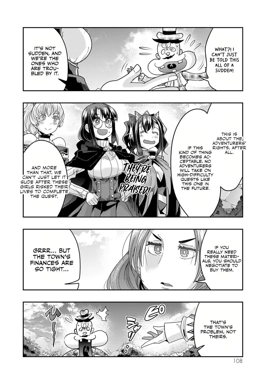 I Don’t Really Get It, but It Looks Like I Was Reincarnated in Another World Chapter 111 - Page 10