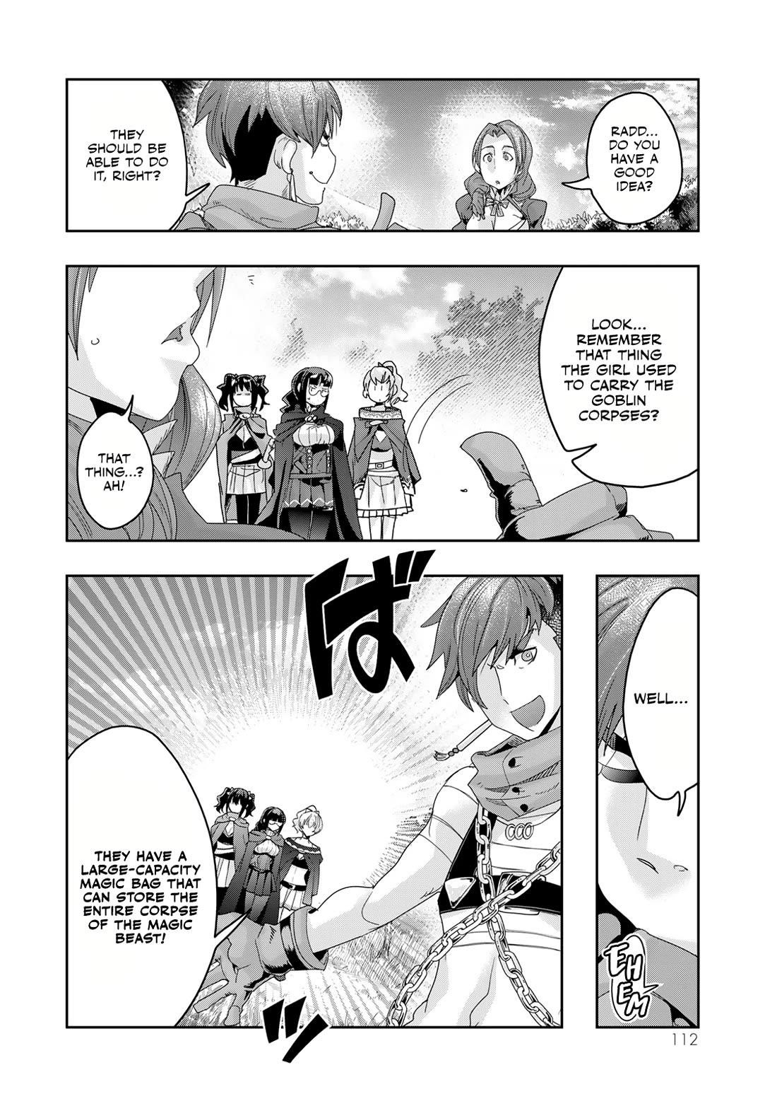 I Don’t Really Get It, but It Looks Like I Was Reincarnated in Another World Chapter 111 - Page 14