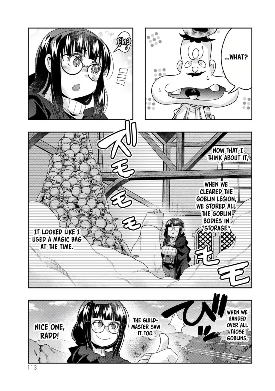 I Don’t Really Get It, but It Looks Like I Was Reincarnated in Another World Chapter 111 - Page 15