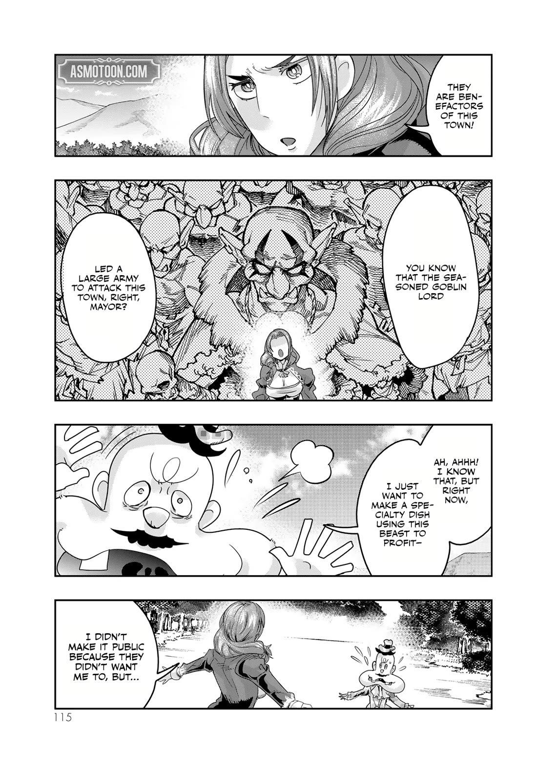 I Don’t Really Get It, but It Looks Like I Was Reincarnated in Another World Chapter 111 - Page 17