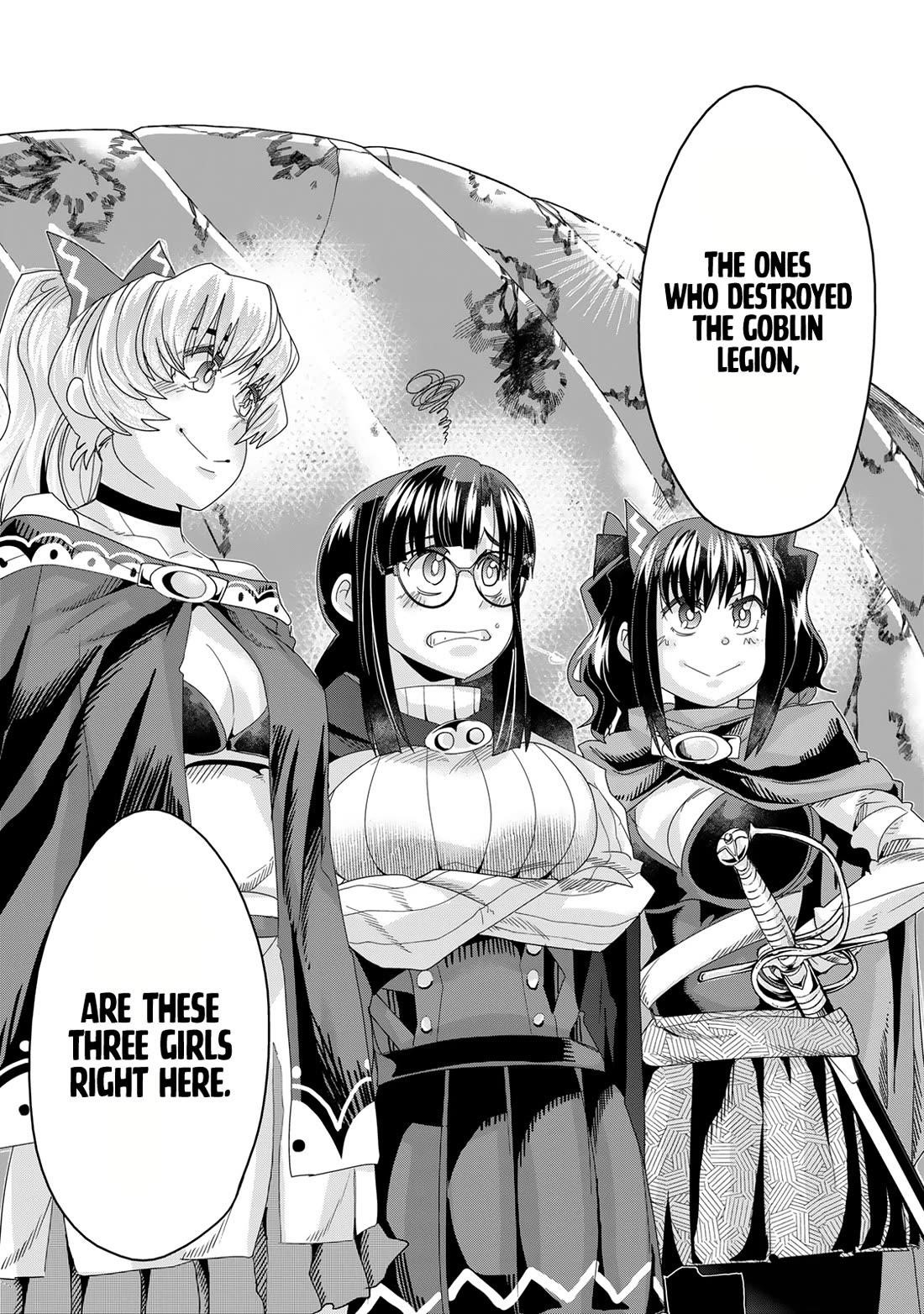 I Don’t Really Get It, but It Looks Like I Was Reincarnated in Another World Chapter 111 - Page 18