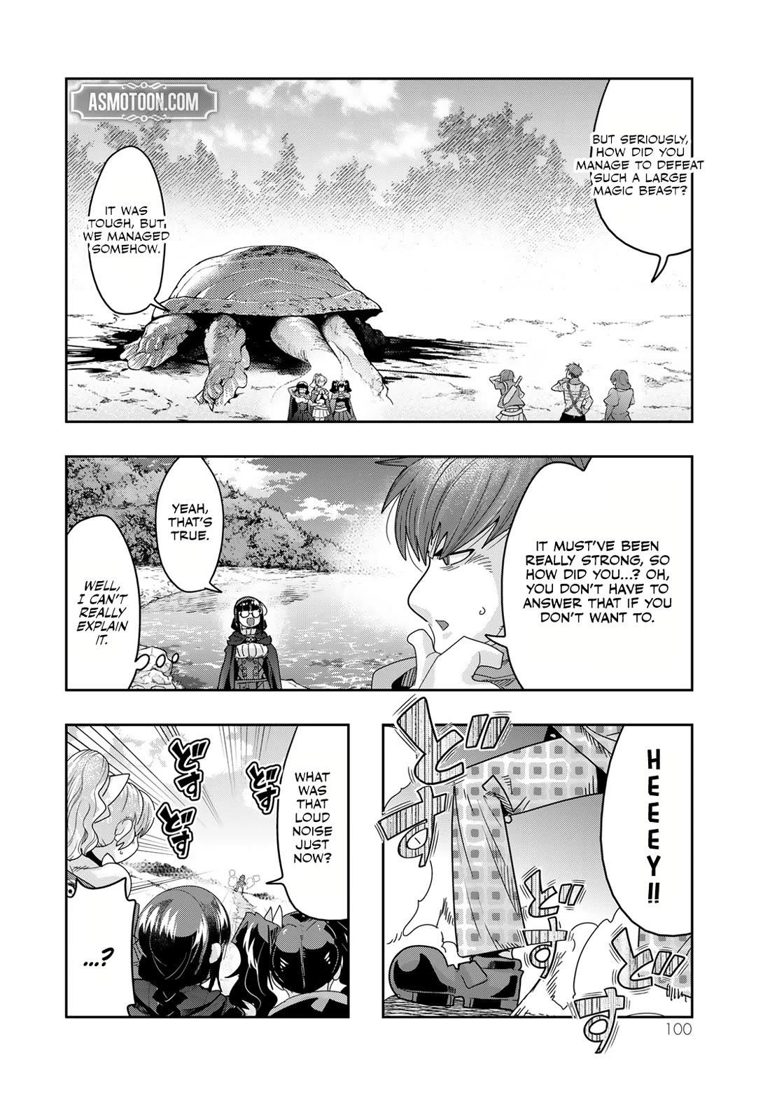 I Don’t Really Get It, but It Looks Like I Was Reincarnated in Another World Chapter 111 - Page 2