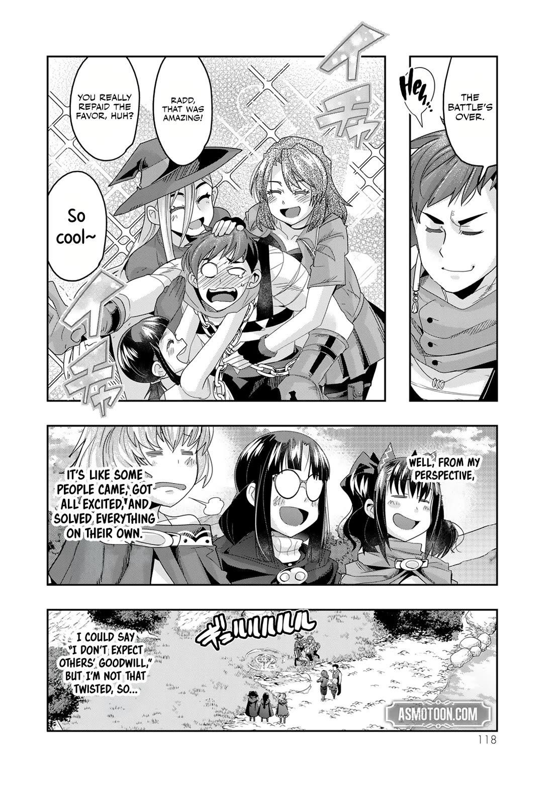 I Don’t Really Get It, but It Looks Like I Was Reincarnated in Another World Chapter 111 - Page 20