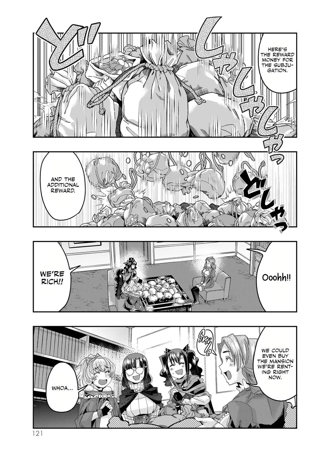 I Don’t Really Get It, but It Looks Like I Was Reincarnated in Another World Chapter 111 - Page 23