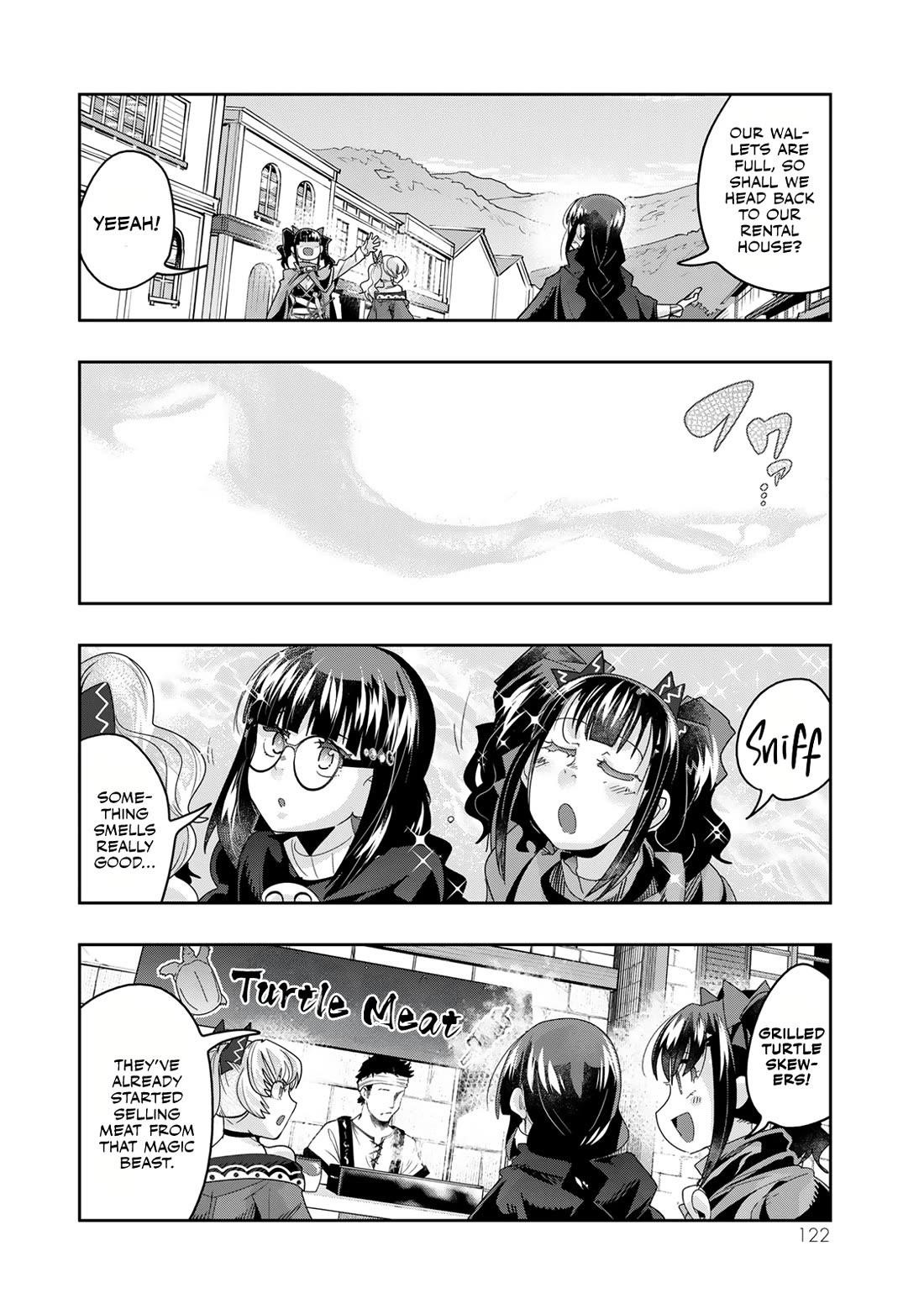 I Don’t Really Get It, but It Looks Like I Was Reincarnated in Another World Chapter 111 - Page 24