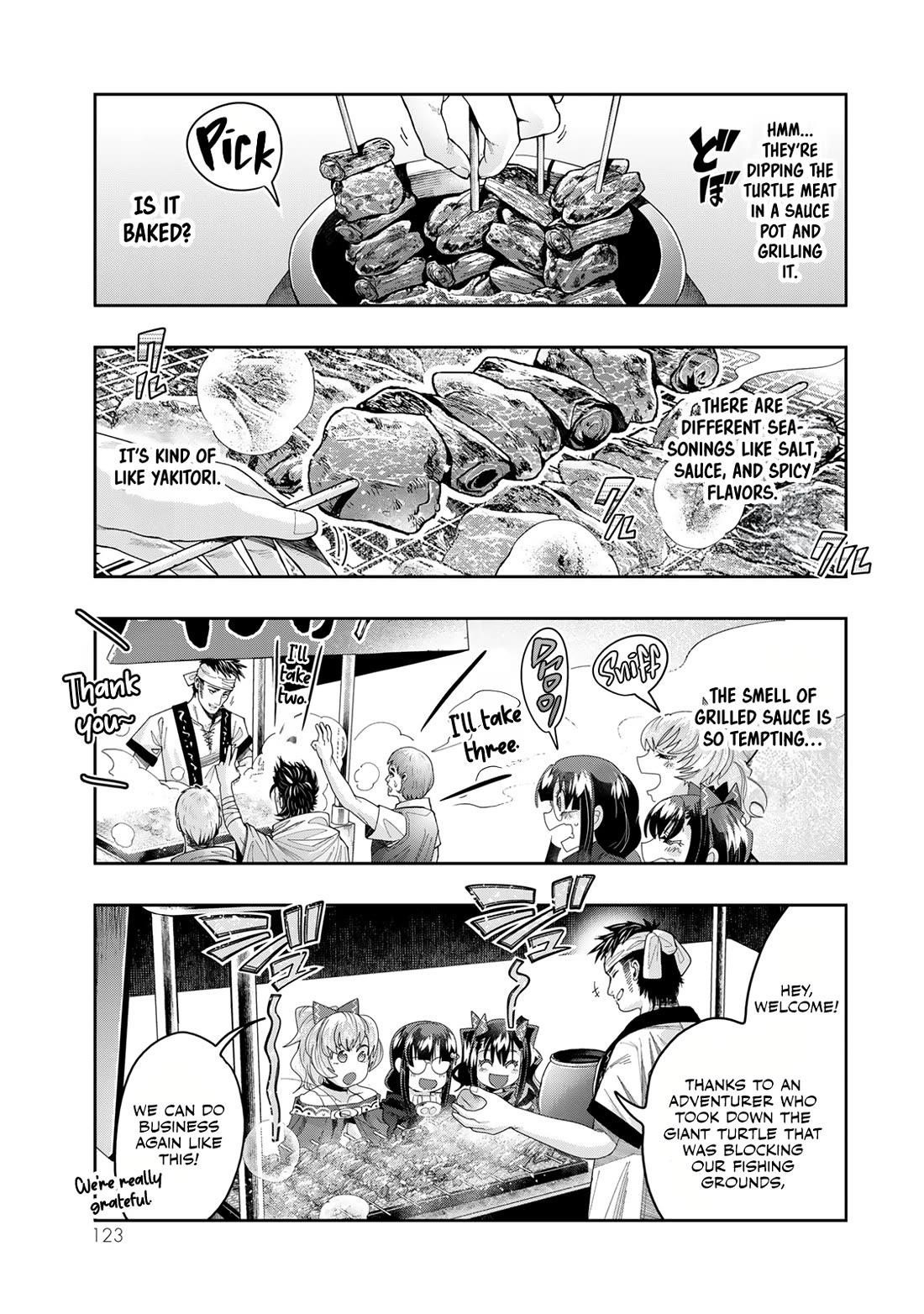 I Don’t Really Get It, but It Looks Like I Was Reincarnated in Another World Chapter 111 - Page 25