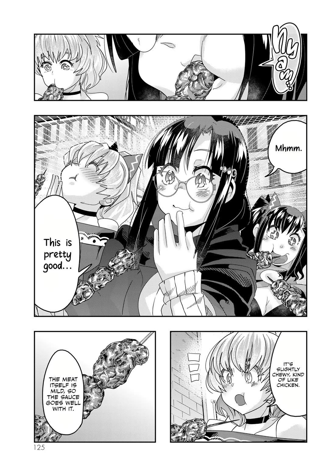 I Don’t Really Get It, but It Looks Like I Was Reincarnated in Another World Chapter 111 - Page 27